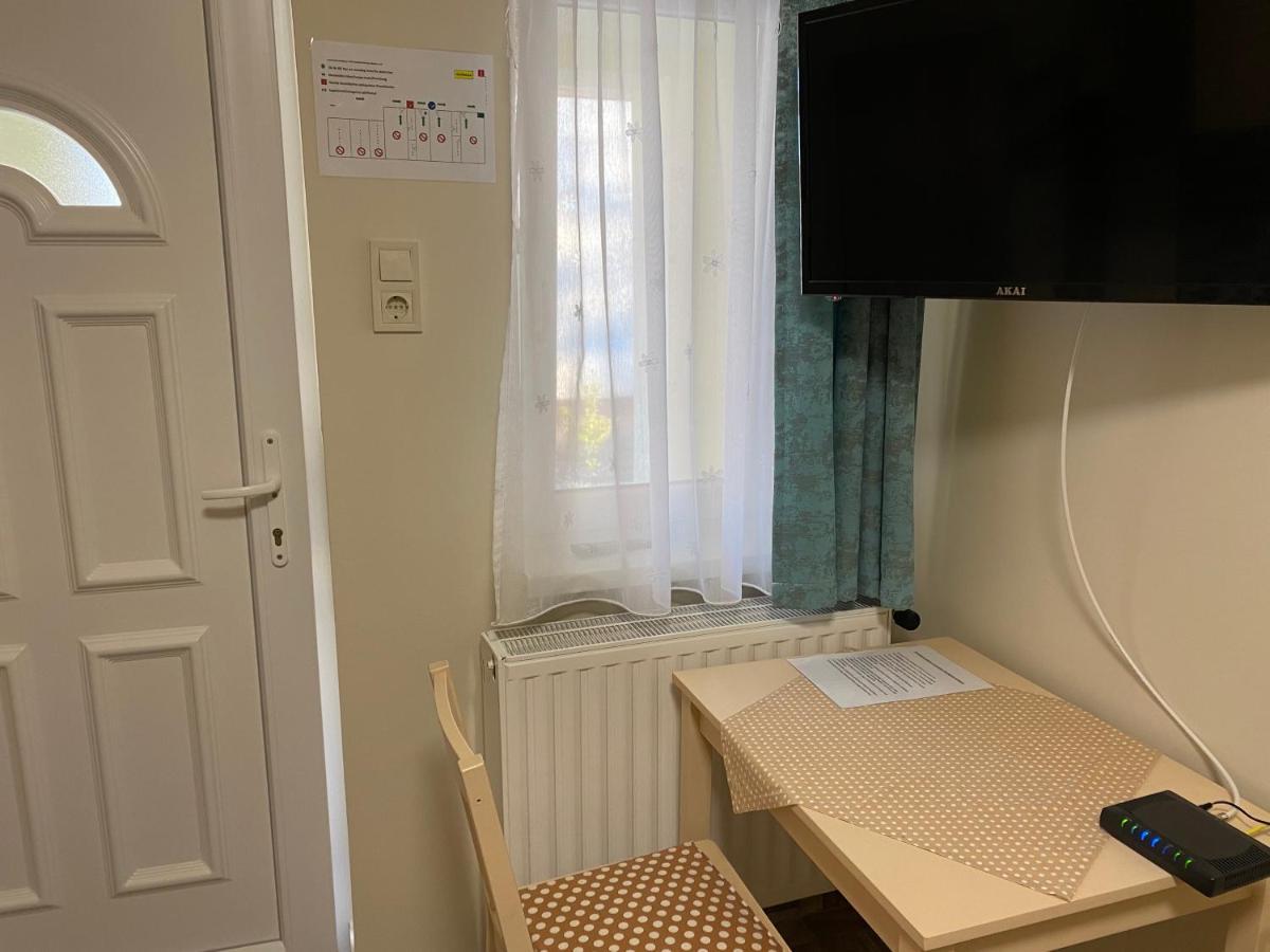 Levendula Vendeghaz Apartment Hajduboszormeny Ngoại thất bức ảnh