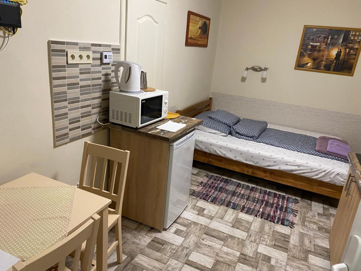Levendula Vendeghaz Apartment Hajduboszormeny Ngoại thất bức ảnh