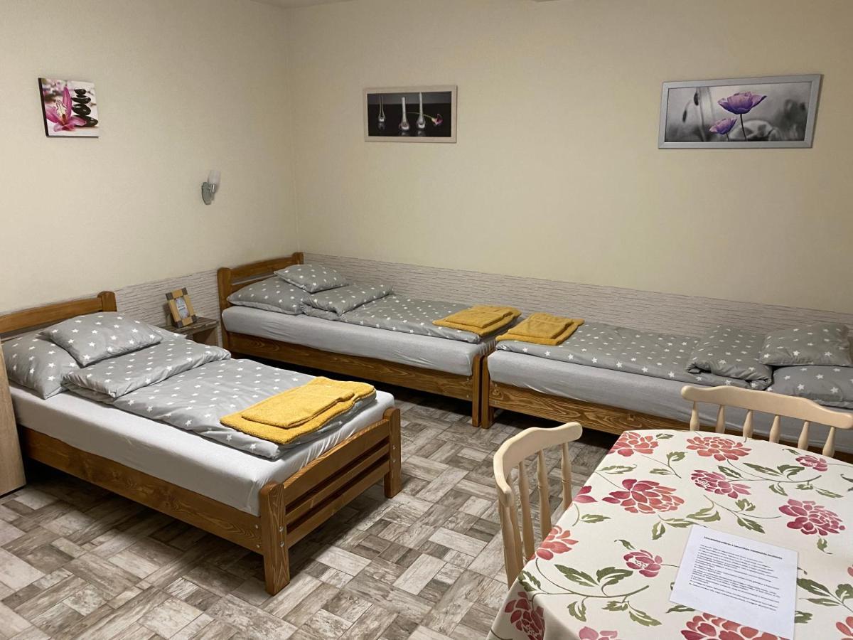 Levendula Vendeghaz Apartment Hajduboszormeny Ngoại thất bức ảnh