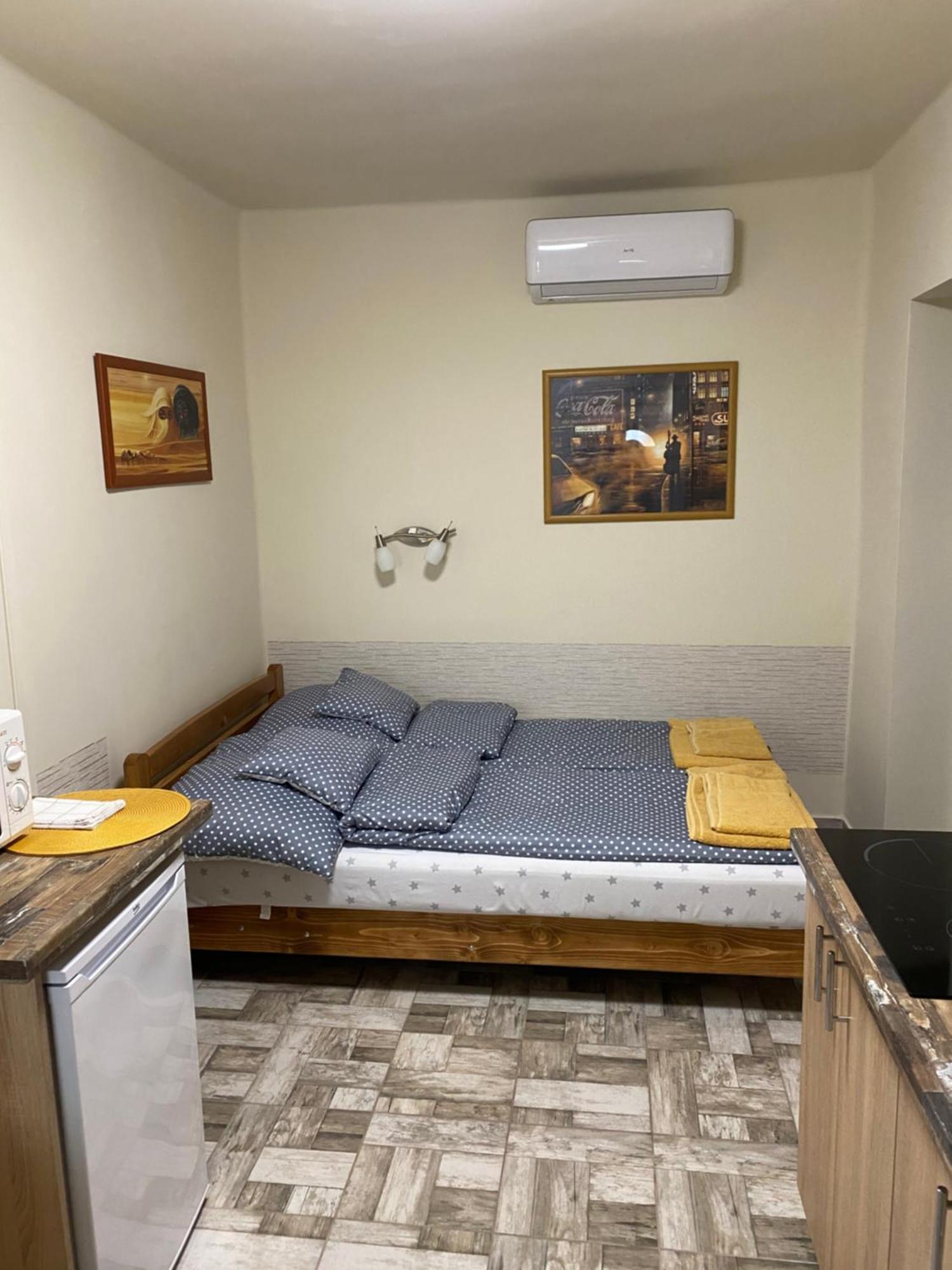 Levendula Vendeghaz Apartment Hajduboszormeny Ngoại thất bức ảnh